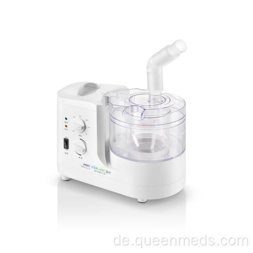 Inhalator Vernebler Maschine Asthma für Erwachsene und Kinder
